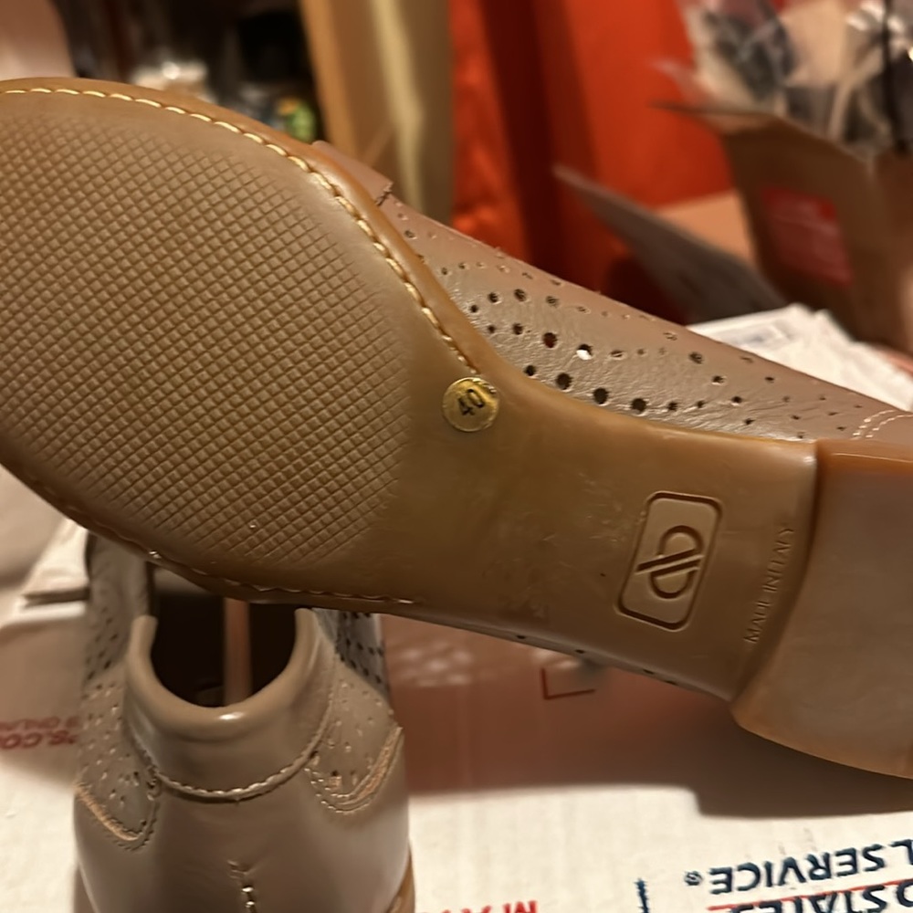 AldoBruè perforated loafer - Picture 4 of 5